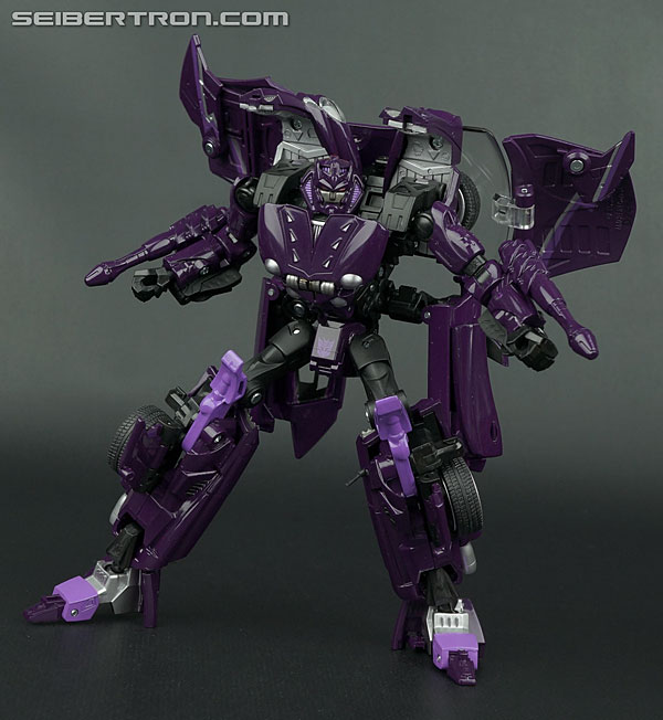 Transformers Alternity Skywarp (Witch Purple Pearl) (Image #97 of 121)