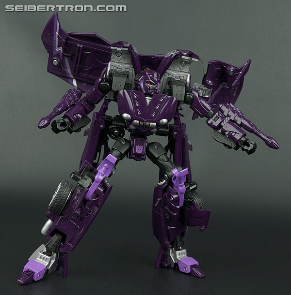 Transformers Alternity Skywarp (Witch Purple Pearl) (Image #100 of 121)