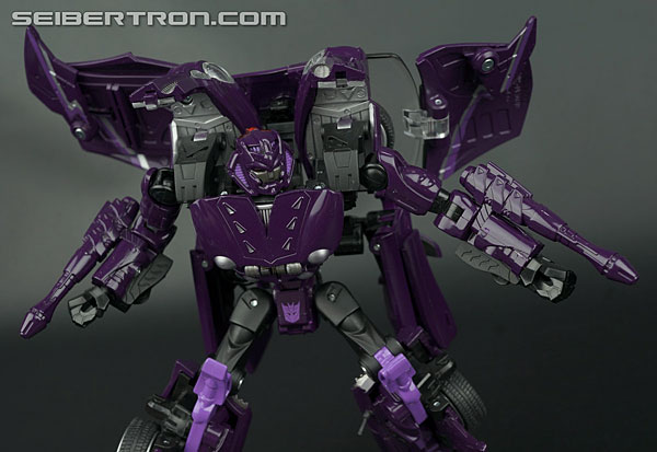 Transformers Alternity Skywarp (Witch Purple Pearl) (Image #104 of 121)
