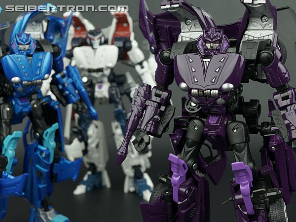 Transformers Alternity Skywarp (Witch Purple Pearl) (Image #115 of 121)