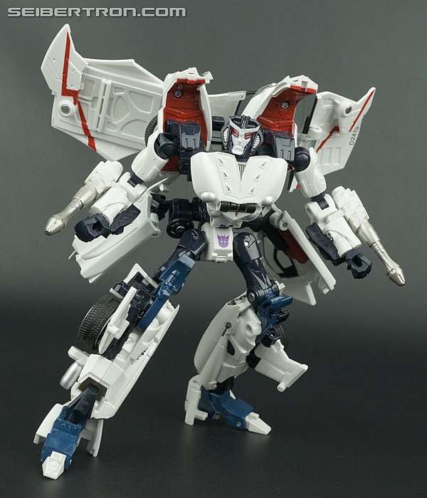 Transformers Alternity Starscream (White Pearl) (Image #99 of 149)