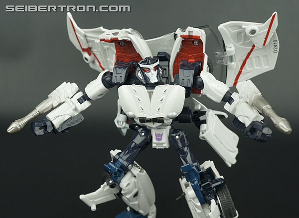 Transformers Alternity Starscream (White Pearl) (Image #113 of 149)