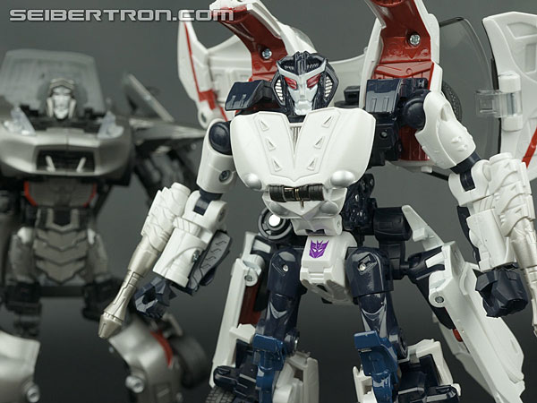 Transformers Alternity Starscream (White Pearl) (Image #126 of 149)