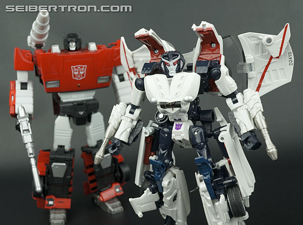 Transformers Alternity Starscream (White Pearl) (Image #142 of 149)