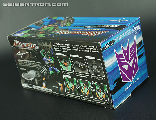 Transformers Alternity Banzai-Tron (Crystalo Black) (Image #8 of 157)