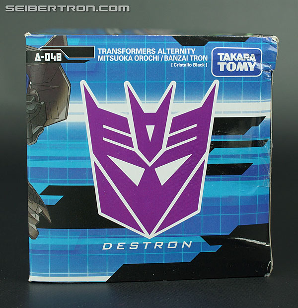 Transformers Alternity Banzai-Tron (Crystalo Black) (Image #13 of 157)