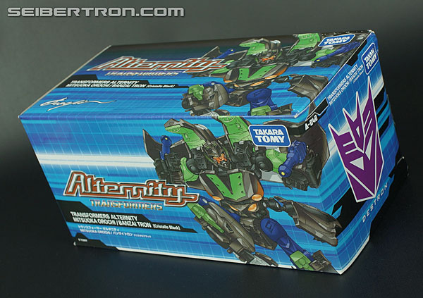 Transformers Alternity Banzai-Tron (Crystalo Black) (Image #15 of 157)