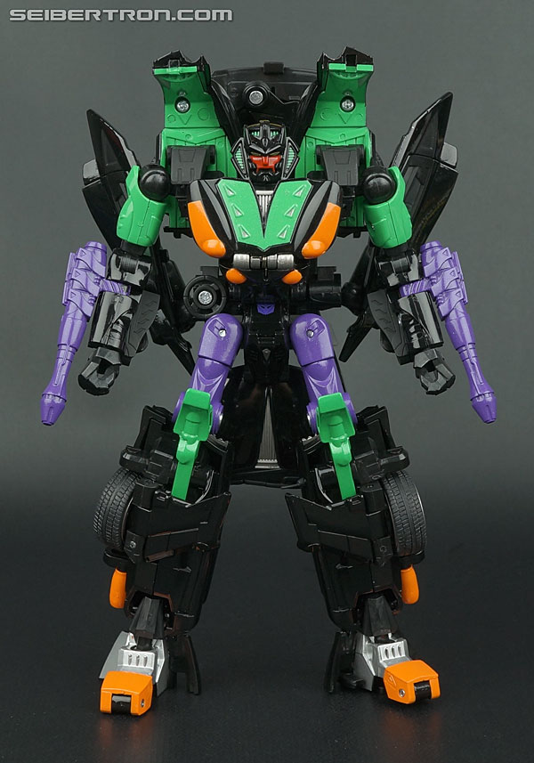 Transformers Alternity Banzai-Tron (Crystalo Black) (Image #58 of 157)