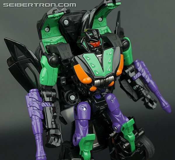 Transformers Alternity Banzai-Tron (Crystalo Black) (Image #61 of 157)