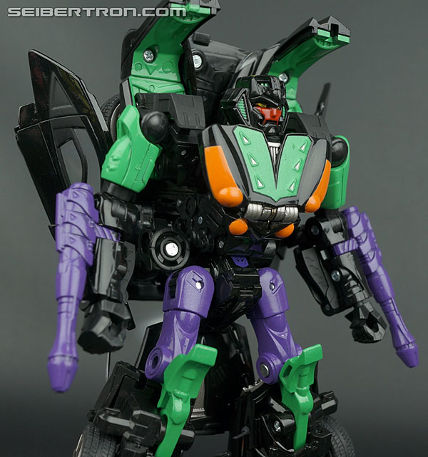 Transformers Alternity Banzai-Tron (Crystalo Black) (Image #63 of 157)