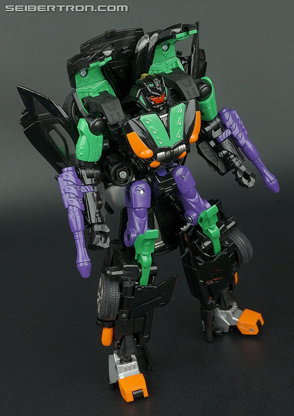Transformers Alternity Banzai-Tron (Crystalo Black) (Image #66 of 157)