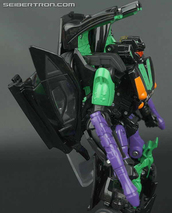 Transformers Alternity Banzai-Tron (Crystalo Black) (Image #67 of 157)