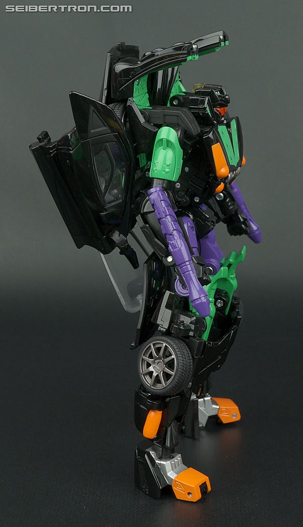 Transformers Alternity Banzai-Tron (Crystalo Black) (Image #69 of 157)