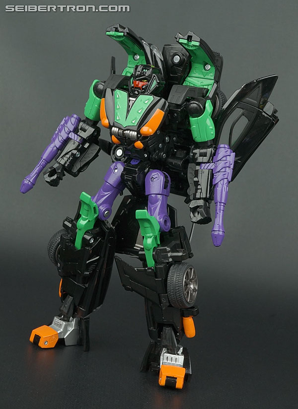 Transformers Alternity Banzai-Tron (Crystalo Black) (Image #74 of 157)
