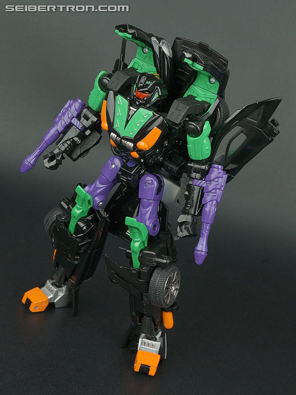 Transformers Alternity Banzai-Tron (Crystalo Black) (Image #75 of 157)
