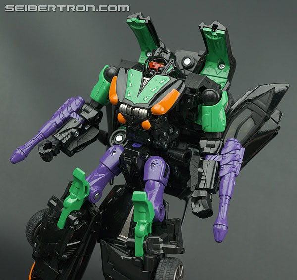 Transformers Alternity Banzai-Tron (Crystalo Black) (Image #78 of 157)