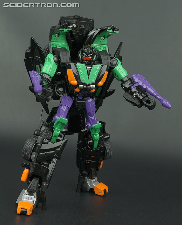 Transformers Alternity Banzai-Tron (Crystalo Black) (Image #83 of 157)