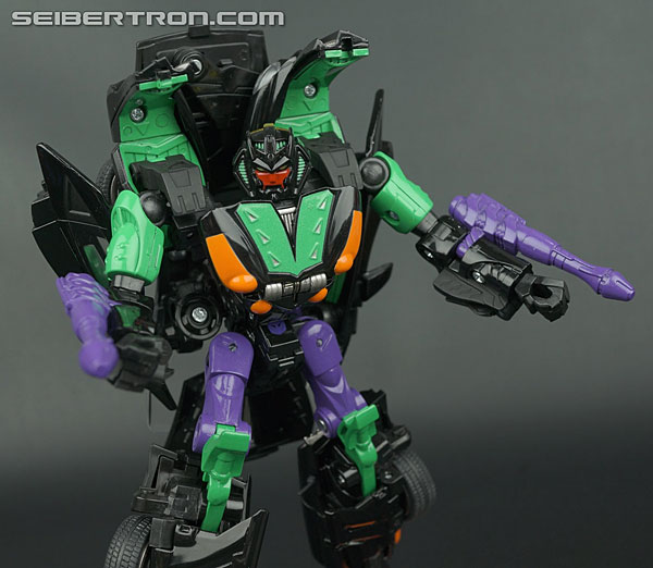 Transformers Alternity Banzai-Tron (Crystalo Black) (Image #84 of 157)