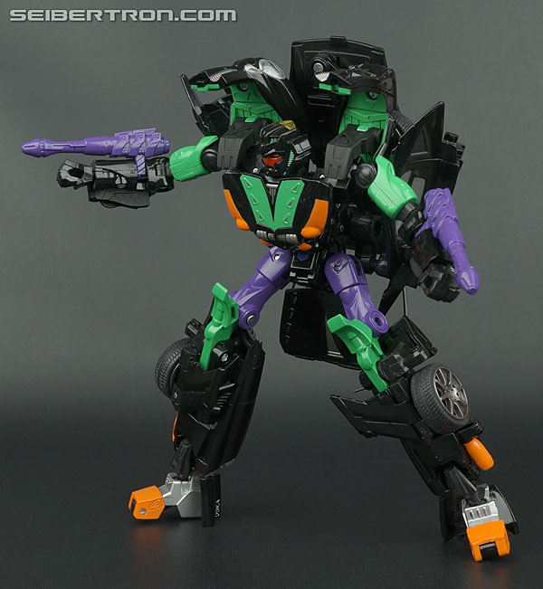Transformers Alternity Banzai-Tron (Crystalo Black) (Image #88 of 157)