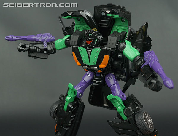 Transformers Alternity Banzai-Tron (Crystalo Black) (Image #89 of 157)