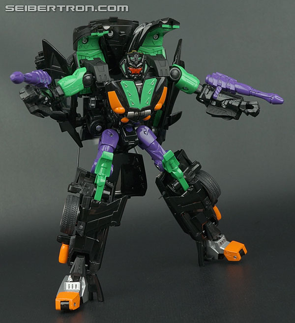 Transformers Alternity Banzai-Tron (Crystalo Black) (Image #91 of 157)