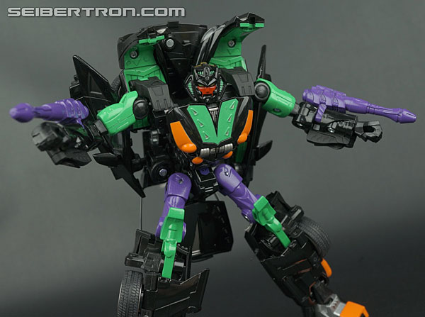 Transformers Alternity Banzai-Tron (Crystalo Black) (Image #92 of 157)