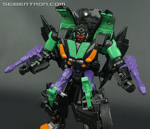 Transformers Alternity Banzai-Tron (Crystalo Black) (Image #95 of 157)