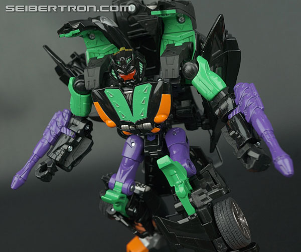 Transformers Alternity Banzai-Tron (Crystalo Black) (Image #99 of 157)