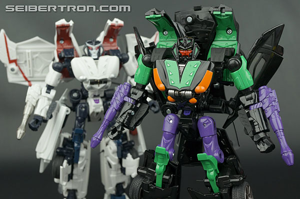 Transformers Alternity Banzai-Tron (Crystalo Black) (Image #104 of 157)
