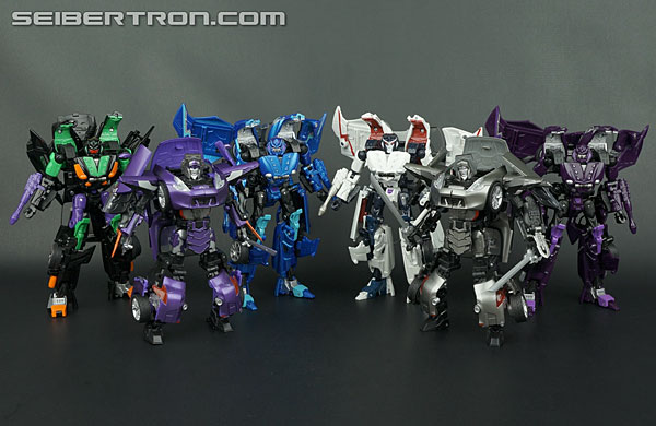 Transformers Alternity Banzai-Tron (Crystalo Black) (Image #112 of 157)