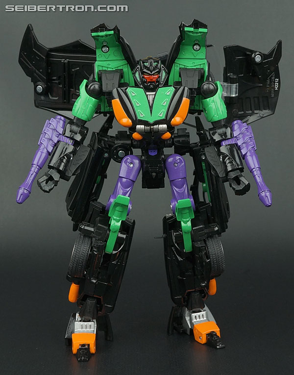 Transformers Alternity Banzai-Tron (Crystalo Black) (Image #114 of 157)