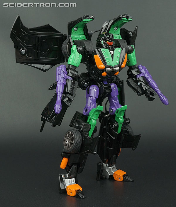 Transformers Alternity Banzai-Tron (Crystalo Black) (Image #121 of 157)