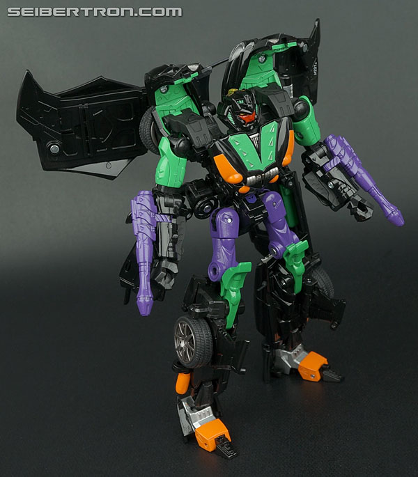 Transformers Alternity Banzai-Tron (Crystalo Black) (Image #122 of 157)