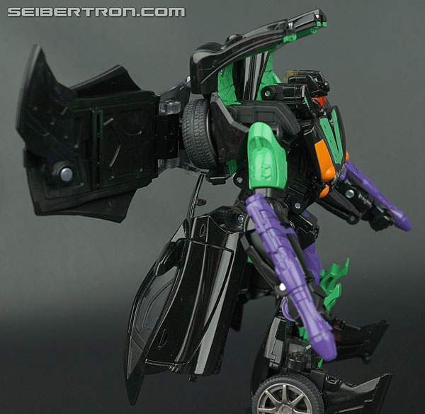 Transformers Alternity Banzai-Tron (Crystalo Black) (Image #123 of 157)