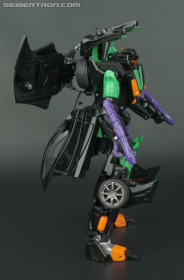 Transformers Alternity Banzai-Tron (Crystalo Black) (Image #125 of 157)