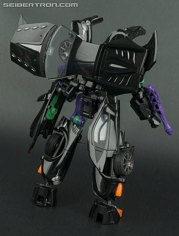 Transformers Alternity Banzai-Tron (Crystalo Black) (Image #126 of 157)