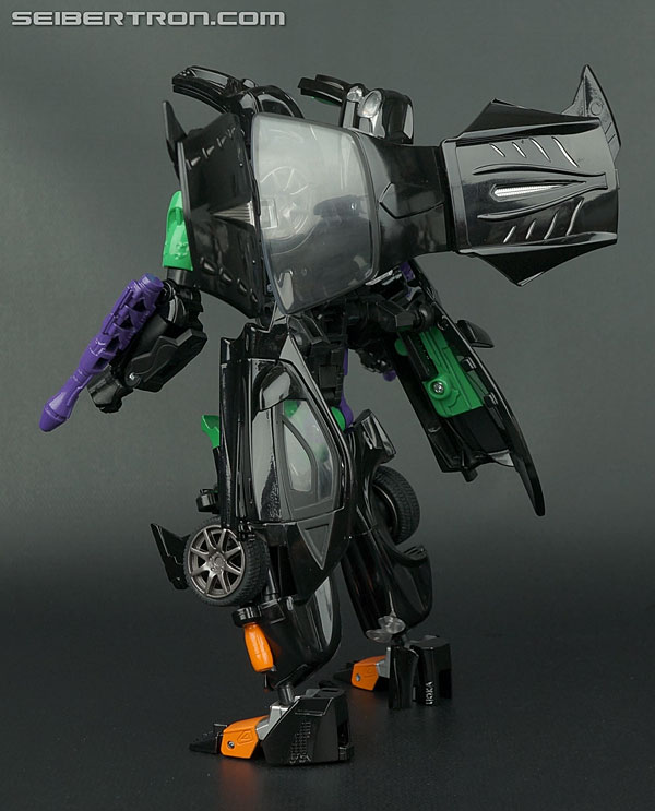 Transformers Alternity Banzai-Tron (Crystalo Black) (Image #128 of 157)