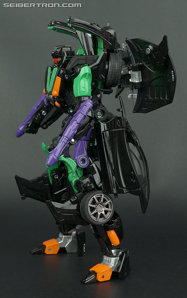 Transformers Alternity Banzai-Tron (Crystalo Black) (Image #129 of 157)