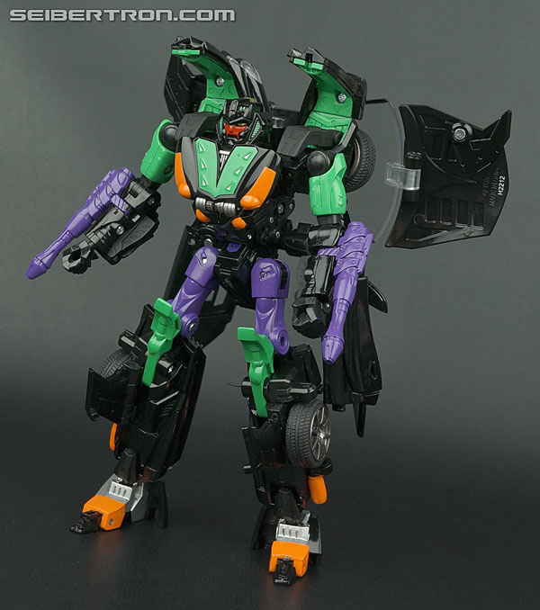 Transformers Alternity Banzai-Tron (Crystalo Black) (Image #130 of 157)