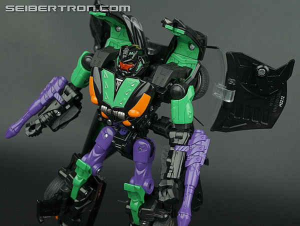 Transformers Alternity Banzai-Tron (Crystalo Black) (Image #132 of 157)