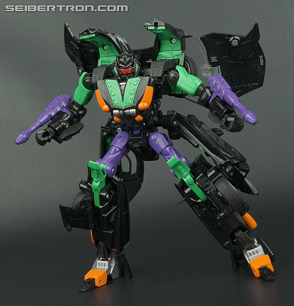 Transformers Alternity Banzai-Tron (Crystalo Black) (Image #136 of 157)
