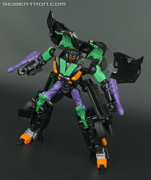 Transformers Alternity Banzai-Tron (Crystalo Black) (Image #137 of 157)