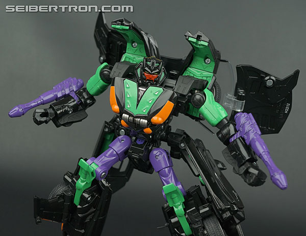 Transformers Alternity Banzai-Tron (Crystalo Black) (Image #138 of 157)