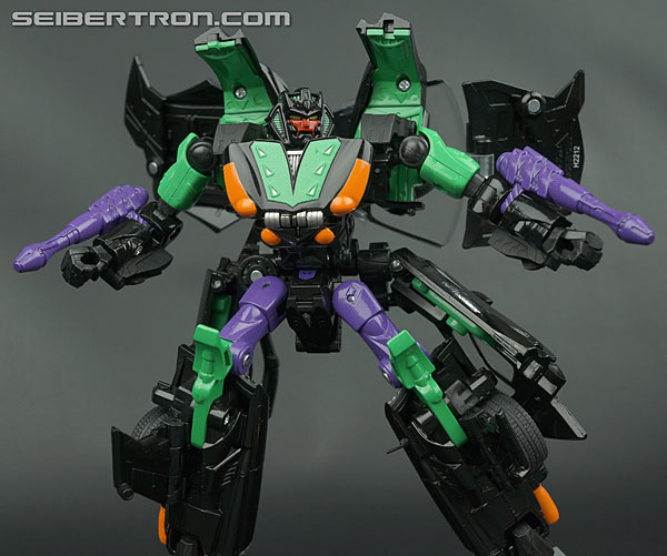 Transformers Alternity Banzai-Tron (Crystalo Black) (Image #140 of 157)