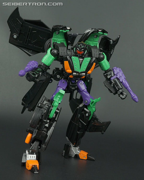 Transformers Alternity Banzai-Tron (Crystalo Black) (Image #142 of 157)
