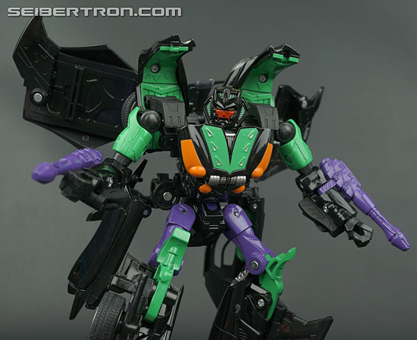 Transformers Alternity Banzai-Tron (Crystalo Black) (Image #146 of 157)