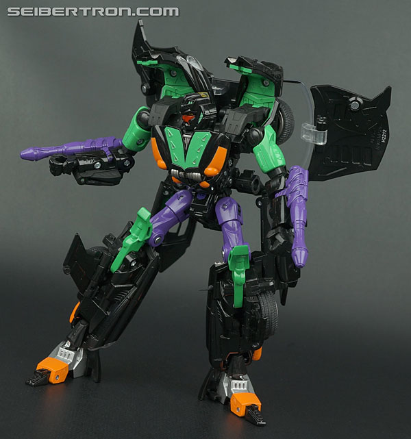 Transformers Alternity Banzai-Tron (Crystalo Black) (Image #148 of 157)