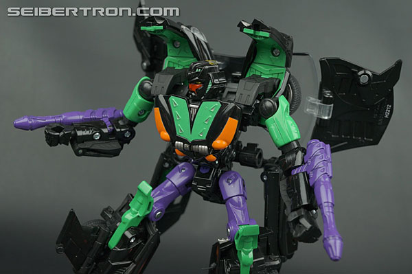 Transformers Alternity Banzai-Tron (Crystalo Black) (Image #150 of 157)