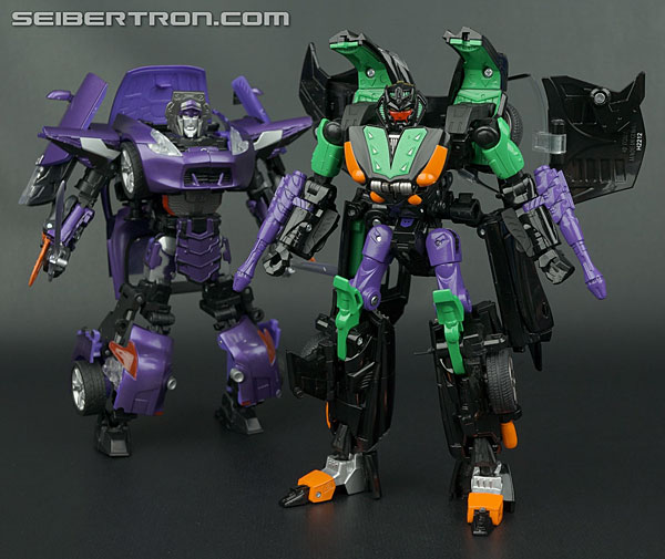 Transformers Alternity Banzai-Tron (Crystalo Black) (Image #154 of 157)