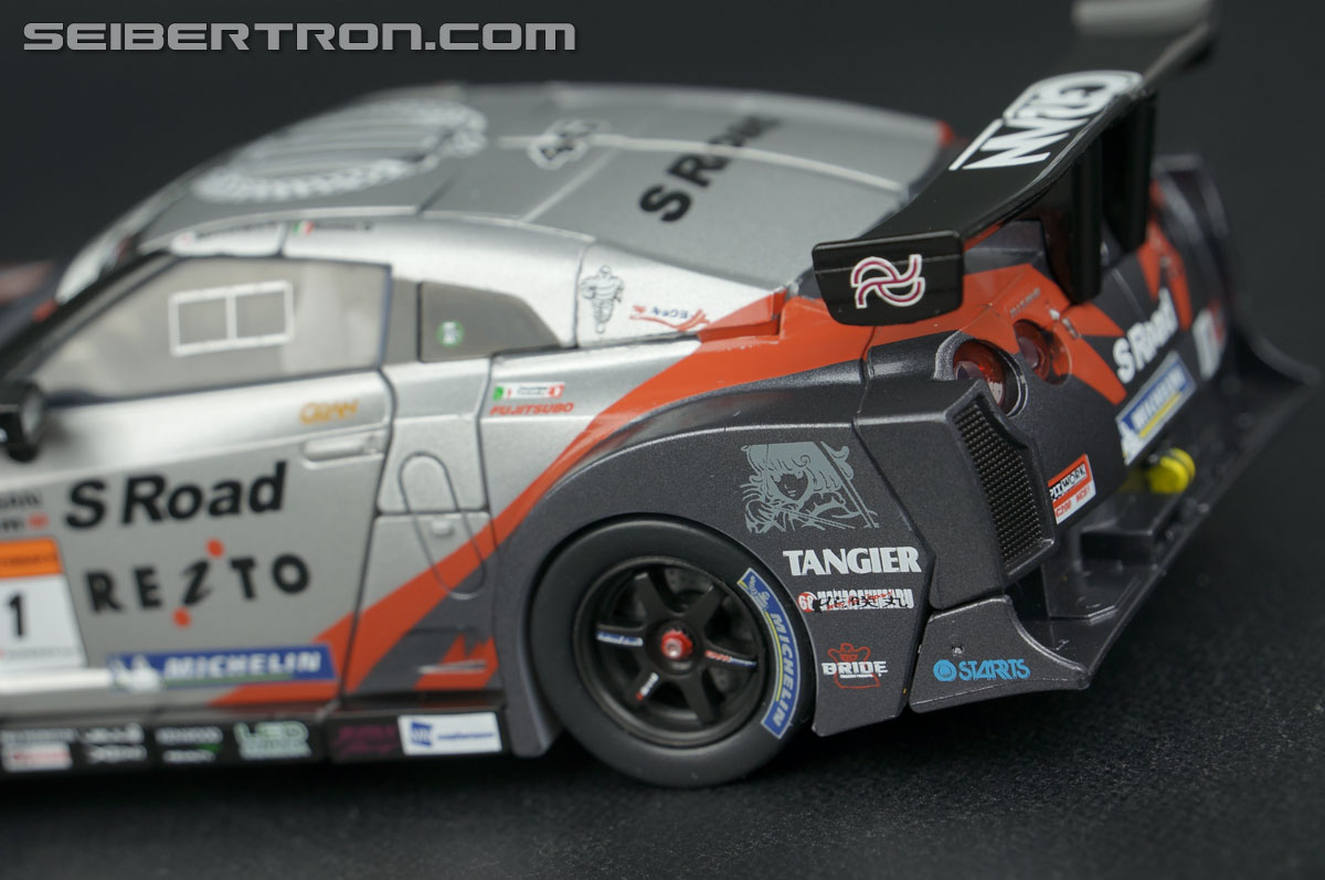 Transformers GT GT-R Megatron (Image #61 of 195)